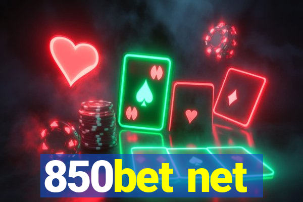 850bet net